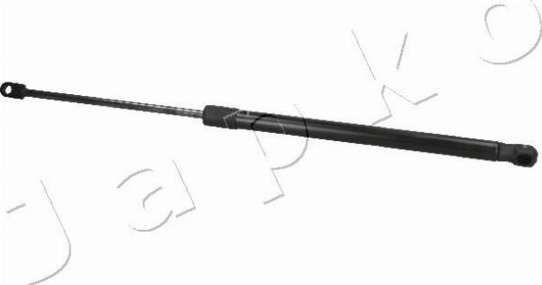 Japko ZSJ09157 - Ammortizatore pneumatico, Cofano bagagli / vano carico www.autoricambi360.it
