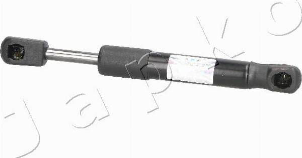 Japko ZSJ09162 - Ammortizatore pneumatico, Cofano bagagli / vano carico www.autoricambi360.it