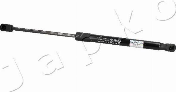 Japko ZSJ09167 - Ammortizatore pneumatico, Cofano bagagli / vano carico www.autoricambi360.it