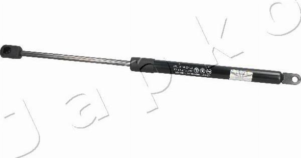 Japko ZSJ09105 - Ammortizatore pneumatico, Cofano bagagli / vano carico www.autoricambi360.it