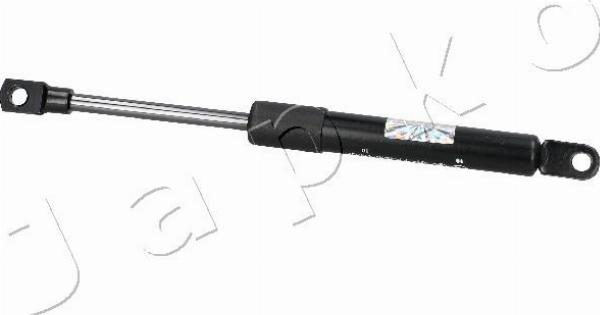 Japko ZSJ09100 - Ammortizatore pneumatico, Cofano bagagli / vano carico www.autoricambi360.it