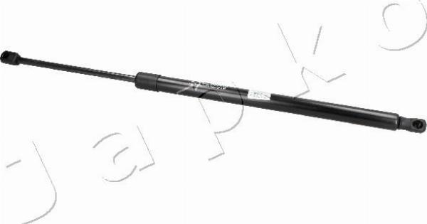 Japko ZSJ09135 - Ammortizatore pneumatico, Cofano bagagli / vano carico www.autoricambi360.it