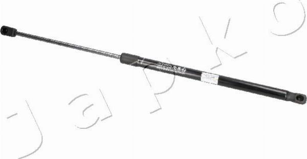 Japko ZSJ09137 - Ammortizatore pneumatico, Cofano bagagli / vano carico www.autoricambi360.it