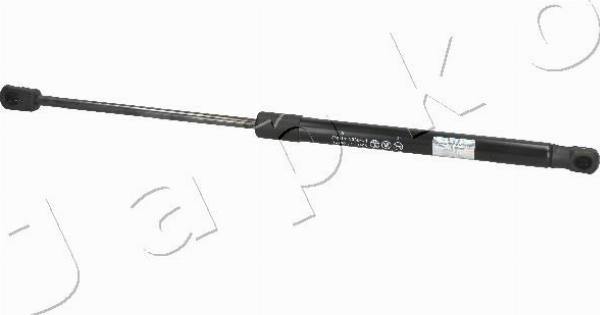 Japko ZSJ09171 - Ammortizatore pneumatico, Cofano bagagli / vano carico www.autoricambi360.it