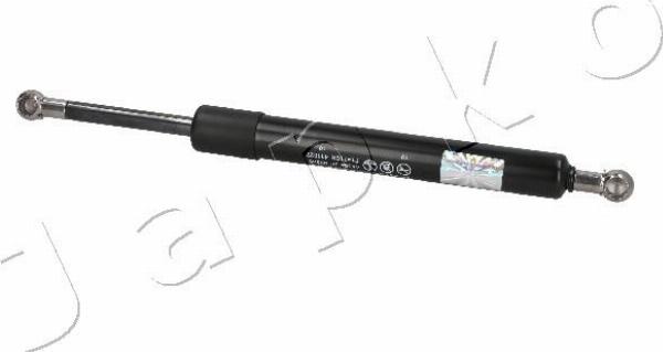 Japko ZSJ09203 - Ammortizatore pneumatico, Cofano bagagli / vano carico www.autoricambi360.it