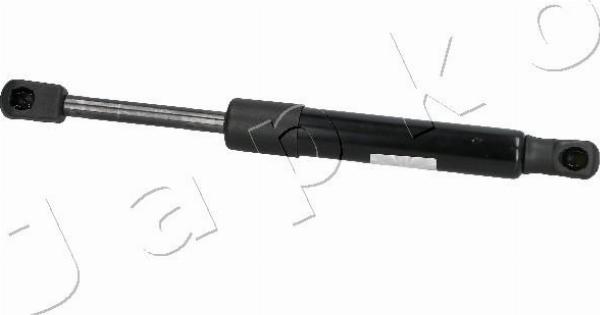 Japko ZSJ04048 - Ammortizatore pneumatico, Cofano bagagli / vano carico www.autoricambi360.it