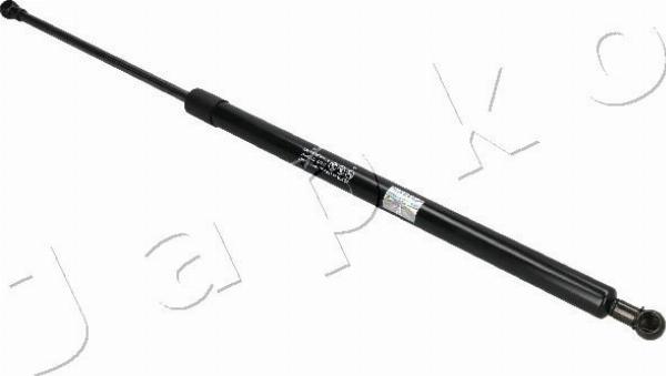 Japko ZSJ04047 - Ammortizatore pneumatico, Cofano bagagli / vano carico www.autoricambi360.it