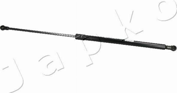 Japko ZSJ04050 - Ammortizatore pneumatico, Cofano bagagli / vano carico www.autoricambi360.it