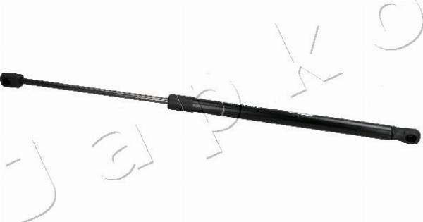 Japko ZSJ04058 - Ammortizatore pneumatico, Cofano bagagli / vano carico www.autoricambi360.it