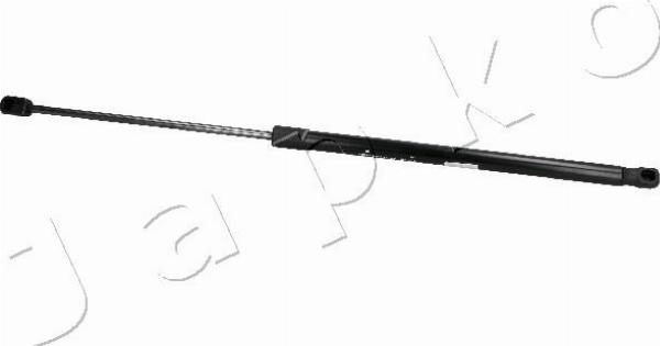 Japko ZSJ04053 - Ammortizatore pneumatico, Cofano bagagli / vano carico www.autoricambi360.it