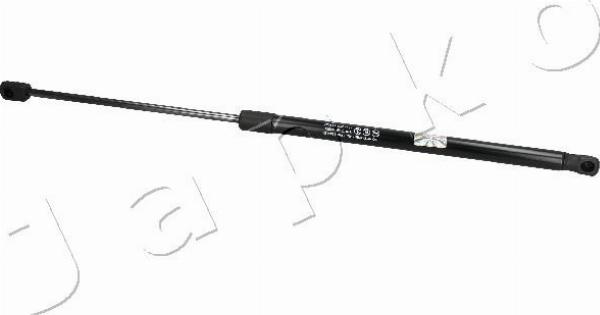 Japko ZSJ04064 - Ammortizatore pneumatico, Cofano bagagli / vano carico www.autoricambi360.it