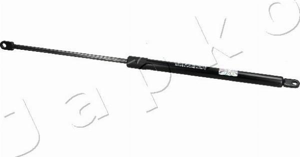 Japko ZSJ04063 - Ammortizatore pneumatico, Cofano bagagli / vano carico www.autoricambi360.it