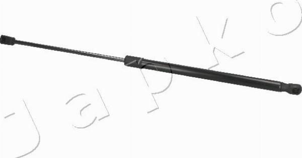 Japko ZSJ04008 - Ammortizatore pneumatico, Cofano bagagli / vano carico www.autoricambi360.it