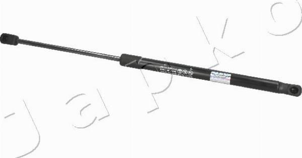 Japko ZSJ04003 - Ammortizatore pneumatico, Cofano bagagli / vano carico www.autoricambi360.it