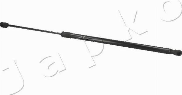 Japko ZSJ04002 - Ammortizatore pneumatico, Cofano bagagli / vano carico www.autoricambi360.it