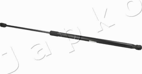 Japko ZSJ04007 - Ammortizatore pneumatico, Cofano bagagli / vano carico www.autoricambi360.it