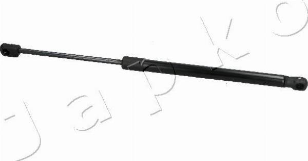 Japko ZSJ04016 - Ammortizatore pneumatico, Cofano bagagli / vano carico www.autoricambi360.it