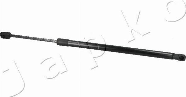Japko ZSJ04010 - Ammortizatore pneumatico, Cofano bagagli / vano carico www.autoricambi360.it