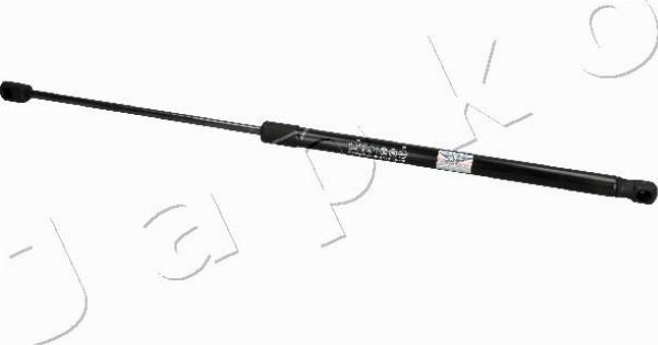 Japko ZSJ04012 - Ammortizatore pneumatico, Cofano bagagli / vano carico www.autoricambi360.it