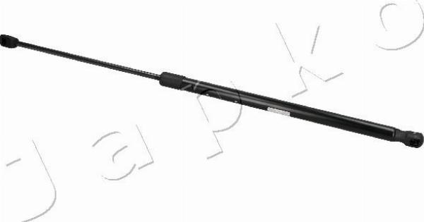 Japko ZSJ04031 - Ammortizatore pneumatico, Cofano bagagli / vano carico www.autoricambi360.it