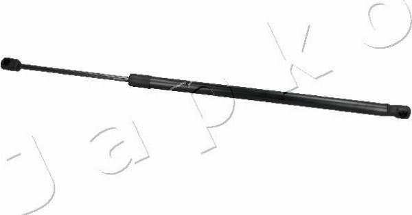 Japko ZSJ04038 - Ammortizatore pneumatico, Cofano bagagli / vano carico www.autoricambi360.it