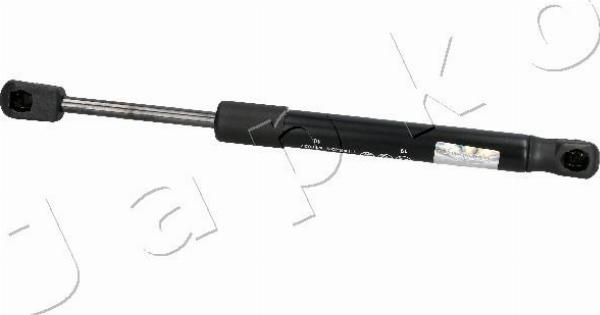 Japko ZSJ04033 - Ammortizatore pneumatico, Cofano bagagli / vano carico www.autoricambi360.it
