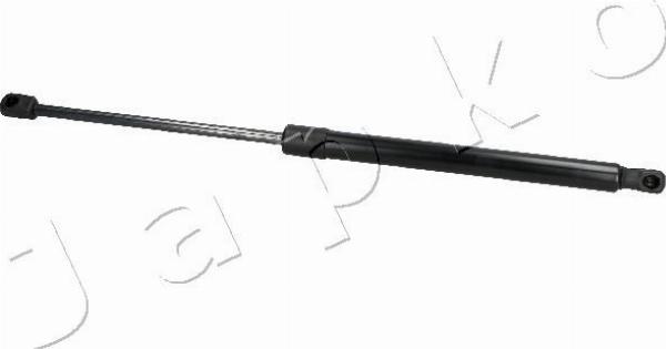 Japko ZSJ04025 - Ammortizatore pneumatico, Cofano bagagli / vano carico www.autoricambi360.it