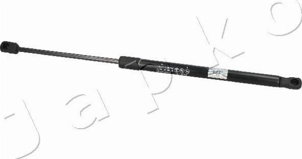 Japko ZSJ04026 - Ammortizatore pneumatico, Cofano bagagli / vano carico www.autoricambi360.it