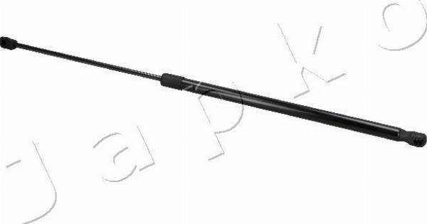 Japko ZSJ04020 - Ammortizatore pneumatico, Cofano bagagli / vano carico www.autoricambi360.it