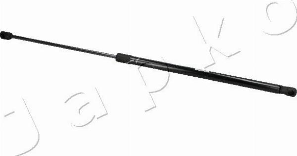 Japko ZSJ05008 - Ammortizatore pneumatico, Cofano bagagli / vano carico www.autoricambi360.it