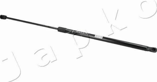 Japko ZSJ05027 - Ammortizatore pneumatico, Cofano bagagli / vano carico www.autoricambi360.it