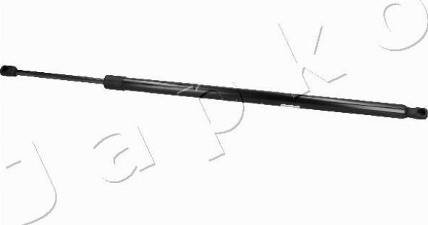 Japko ZSJ06045 - Ammortizatore pneumatico, Cofano bagagli / vano carico www.autoricambi360.it