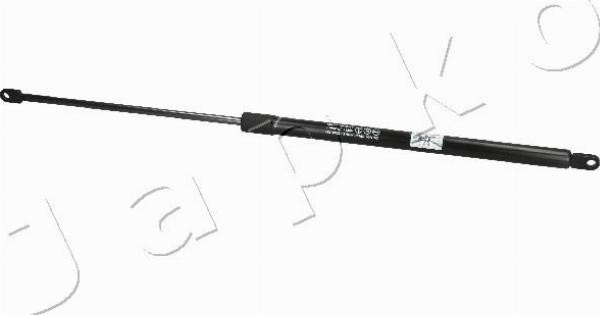 Japko ZSJ06046 - Ammortizatore pneumatico, Cofano bagagli / vano carico www.autoricambi360.it
