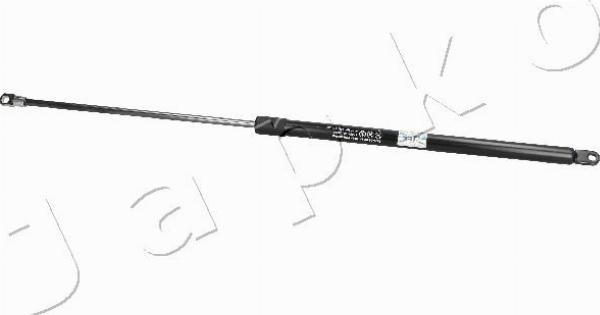 Japko ZSJ06040 - Ammortizatore pneumatico, Cofano bagagli / vano carico www.autoricambi360.it