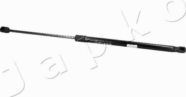 Japko ZSJ06056 - Ammortizatore pneumatico, Cofano bagagli / vano carico www.autoricambi360.it
