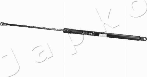 Japko ZSJ06058 - Ammortizatore pneumatico, Cofano bagagli / vano carico www.autoricambi360.it
