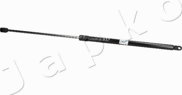 Japko ZSJ06026 - Ammortizatore pneumatico, Cofano bagagli / vano carico www.autoricambi360.it