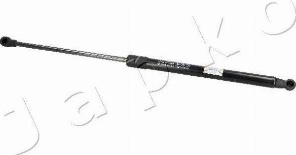 Japko ZSJ06020 - Ammortizatore pneumatico, Cofano bagagli / vano carico www.autoricambi360.it