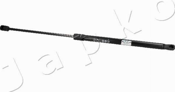 Japko ZSJ06022 - Ammortizatore pneumatico, Cofano bagagli / vano carico www.autoricambi360.it