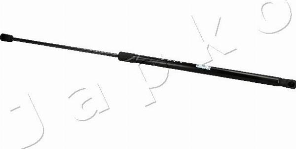 Japko ZSJ06027 - Ammortizatore pneumatico, Cofano bagagli / vano carico www.autoricambi360.it