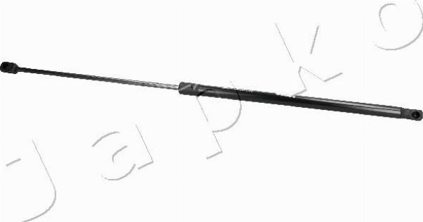 Japko ZSJ06079 - Ammortizatore pneumatico, Cofano bagagli / vano carico www.autoricambi360.it
