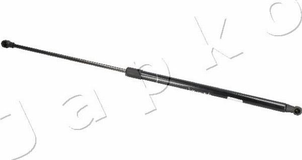 Japko ZSJ06075 - Ammortizatore pneumatico, Cofano bagagli / vano carico www.autoricambi360.it