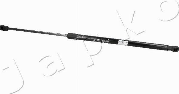 Japko ZSJ06100 - Ammortizatore pneumatico, Cofano bagagli / vano carico www.autoricambi360.it
