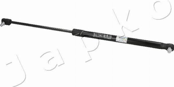 Japko ZSJ00045 - Ammortizatore pneumatico, Cofano bagagli / vano carico www.autoricambi360.it