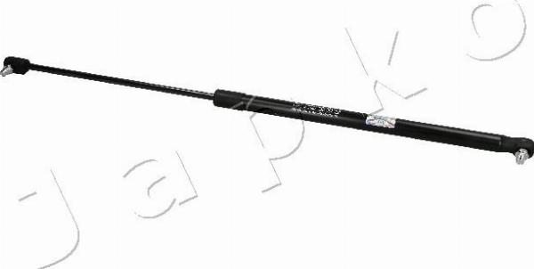 Japko ZSJ00043 - Ammortizatore pneumatico, Cofano bagagli / vano carico www.autoricambi360.it
