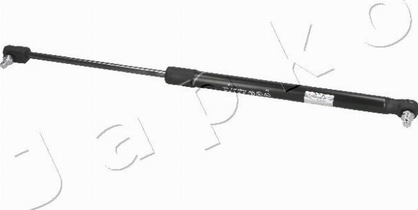 Japko ZSJ00042 - Ammortizatore pneumatico, Cofano bagagli / vano carico www.autoricambi360.it