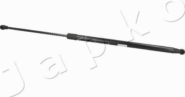 Japko ZSJ00002 - Ammortizatore pneumatico, Cofano bagagli / vano carico www.autoricambi360.it