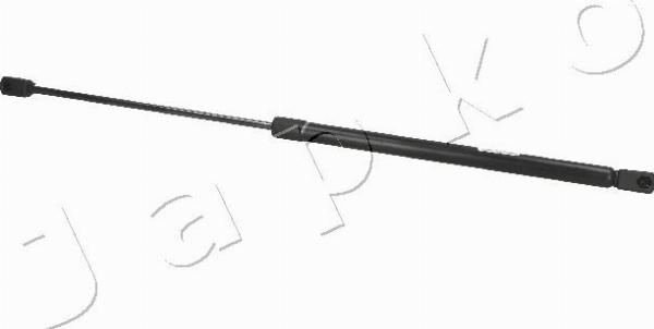 Japko ZSJ00014 - Ammortizatore pneumatico, Cofano bagagli / vano carico www.autoricambi360.it