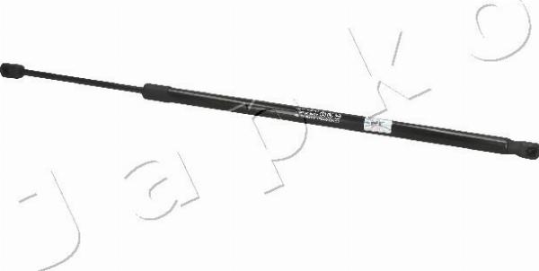 Japko ZSJ00018 - Ammortizatore pneumatico, Cofano bagagli / vano carico www.autoricambi360.it