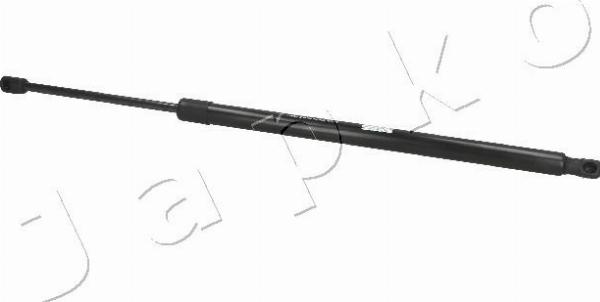 Japko ZSJ00017 - Ammortizatore pneumatico, Cofano bagagli / vano carico www.autoricambi360.it
